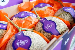 blt生鲜食品超市 在日本卖出千元一个的网纹蜜瓜,我们几十块就能吃到